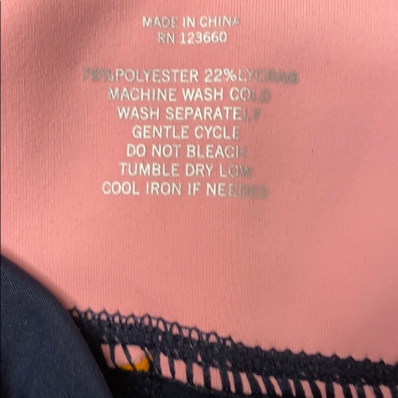 Splits59 jaden high waist 7/8 legging - Picture 2 of 2